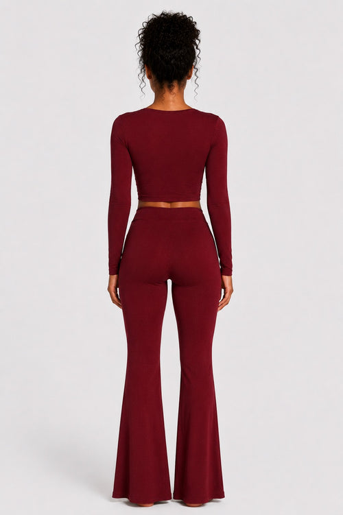 Cherry Muse Pants