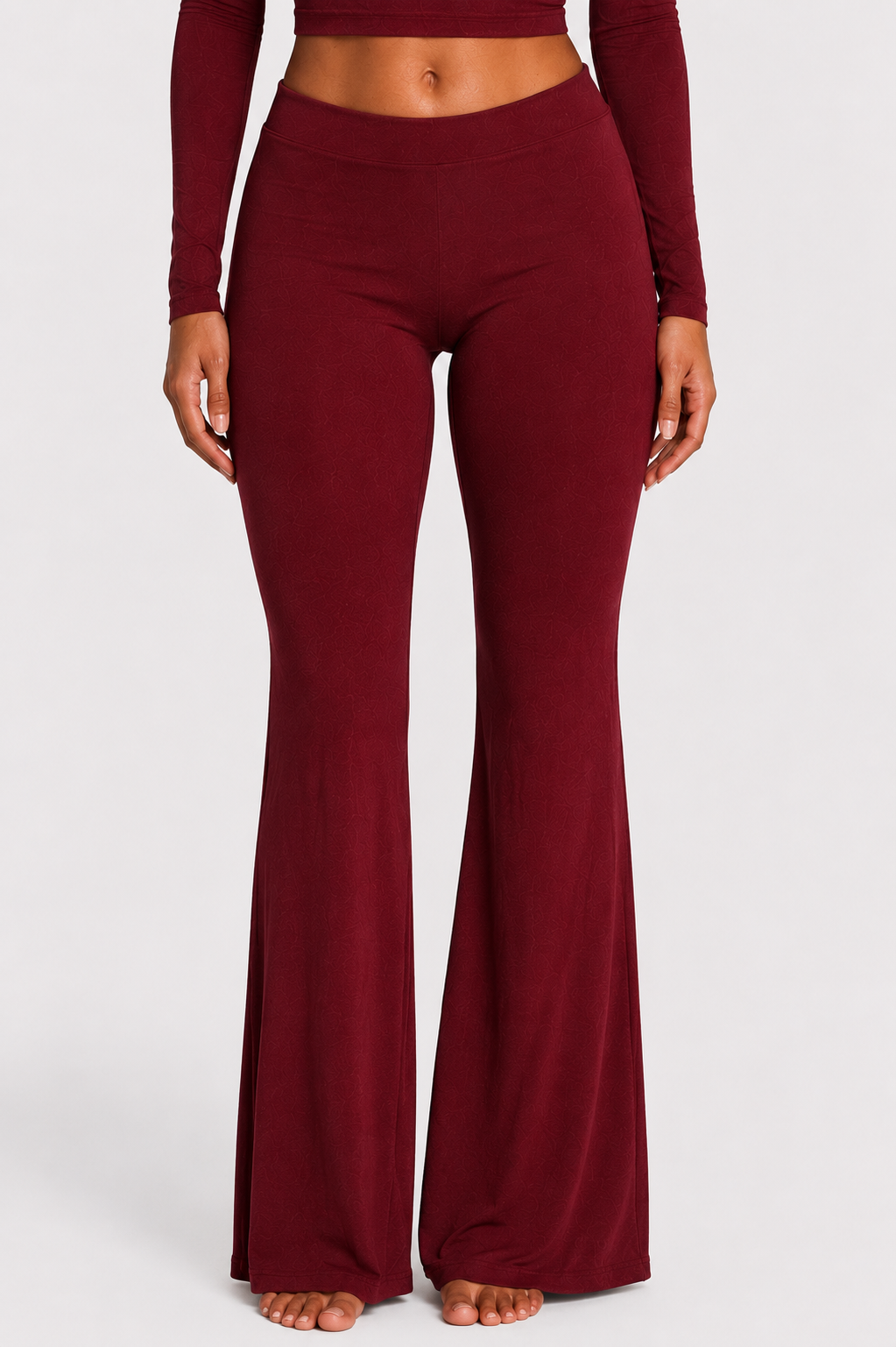Cherry Muse Pants